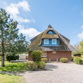 Haus Weesterhuk Whg 10, viešbutis mieste Keitumas