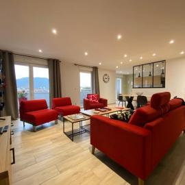 L'Escampette, superbe appartement avec terrasse