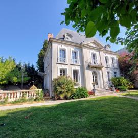 La Maucannière, hotel a Joué-lés-Tours