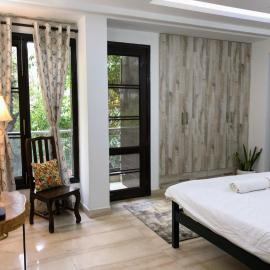 Avatar Living @Safdarjung Enclave، فندق في نيودلهي