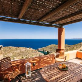 Family Fun in the Infinite Aegean by Neuvel, hotel a Káto Meriá