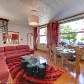 Villa Lamartine, hotel in Aix-les-Bains