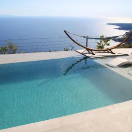 Anemos Luxury Villas, hotel in Rodakino