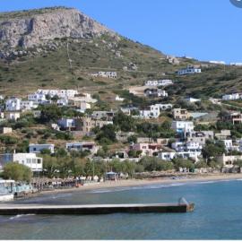 JET, luxury appartment 20m from the beach, hotel sa Kinion