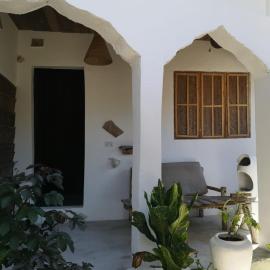 Wow Beach House, hotel v destinaci Jambiani