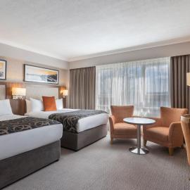 Clayton Hotel Silver Springs, hotel din Cork