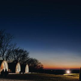 North Coast 9 Glamping, Hotel in Cape Castle