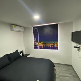 apartamento entero zona empresarial cali, hotel a Cali