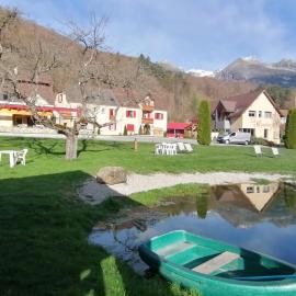 La Neyrette, hotel em Saint-Disdier-en-Dévoluy