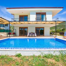 Kuytu Kaş Houses、カシュのホテル