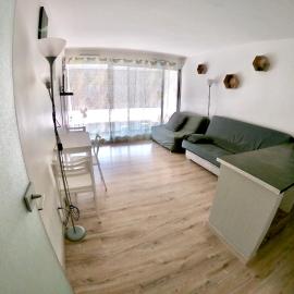 Studio 4 couchages Centre Port Du Cap d'Agde