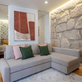 Bonjardim Design Flat - Premium Location