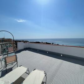 Luxury Penthouse Poseidon Suite - Sanremo