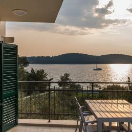 Bijaka Villas&apartments, hotel di Milna