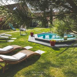 Au Domaine Fresnois, hotel v destinácii Fresnes-lès-Montauban