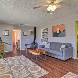 'Rockview House' 5 Mi to Joshua Tree Nat'l Park!