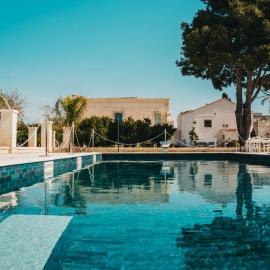 Masseria Gagliardi, hotel a Taranto