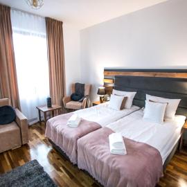 Hotel Sukcesor, hotel din Zamość