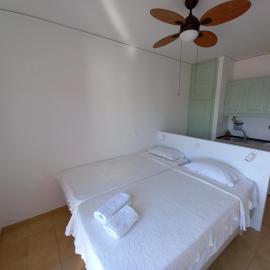 Evangelia Studios, hotel en Sígrion