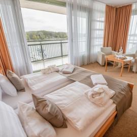 Szent János Hotel, hotel i Mohács