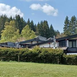 Forbach में, होटल Ferienwohnung GABI