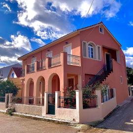 Melissani House