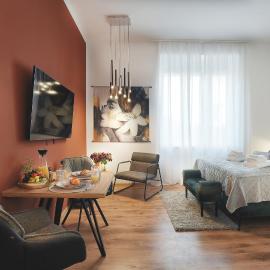 Emi Luxury Apartments, Hotel in Pula