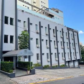 Hotel Pigalle, próximo a Expo São Paulo, hotel a São Paulo