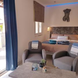 Villa Calma Port Venus Village Naturiste Piscine & vélo