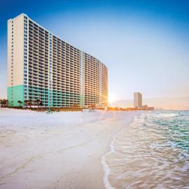 Club Wyndham Panama City Beach โรงแรมในปานามาซิตี้บีช