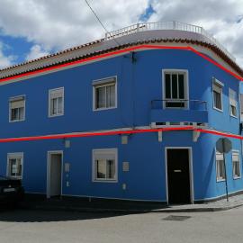 Alojamento Justo - vila de Montargil، فندق في مونتارجيل