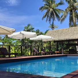 Kaila Na Ua Resort, hotell i Korotogo
