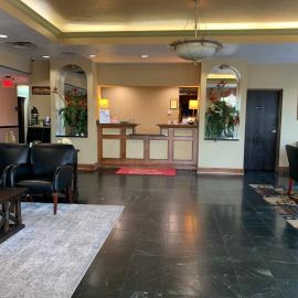 Econo Lodge Wesley Chapel I-75, hotell i Wesley Chapel