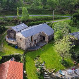 Galicia Retreat, hotel di Santa Marta de Ortigueira