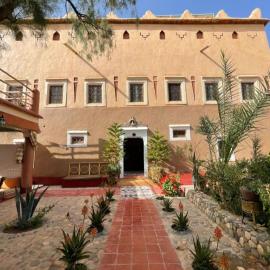 Kasbah ben Ali, Hotel in El-Kelâa M’Gouna