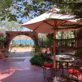 Auberge Le Mouflon, hotell sihtkohas Ouirgane