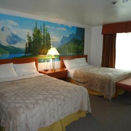 Westmount Motel, hotel a Woodstock