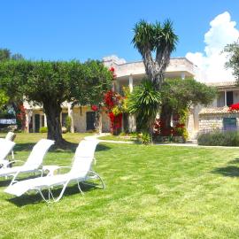 House Lemoni, Apartment A with Terrace and balcony - Pelekas, Corfu