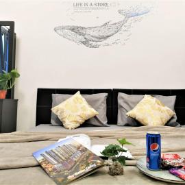 Embun Sky Cottage - Kota Bharu, WIFI, 6 - 8 Pax, hotel in Kota Bharu