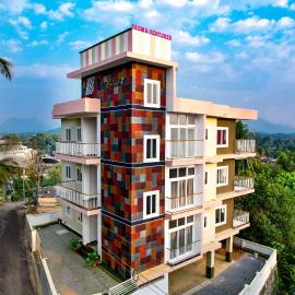 Calais7, hotel a Thodupuzha