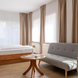 Hotel Am Uenglinger Tor, viešbutis mieste Štendalis