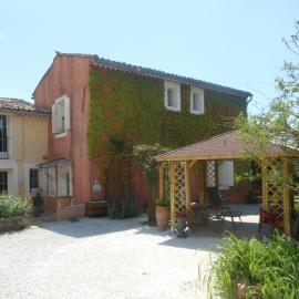 Les Passiflores, hotel a Roussillon