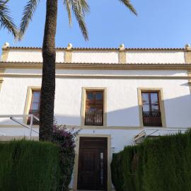 Holiday Apartment Javea, Puerto, planta baja, 2 bedr, own garden, hotel v mestu Aduanas