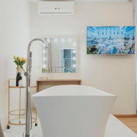 Cesare ai Cavalieri Suites, Hotel in Rom