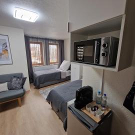 Unique Messe - Airport, hotel em Steinenbronn