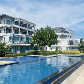 Trincomalee Ocean Front Condos, hotel in Trincomalee