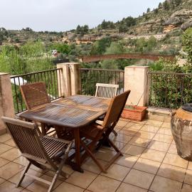 Cal Roig, hotel em Margalef
