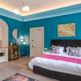 4 Berkeley Square I Boutique Apartments, hotel in Bristol
