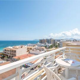O7 Nordeste Playa, hotel en Can Picafort