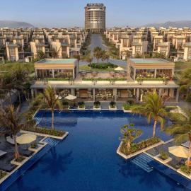 Viesnīca Wyndham Garden Cam Ranh Resort pilsētā Kamrana